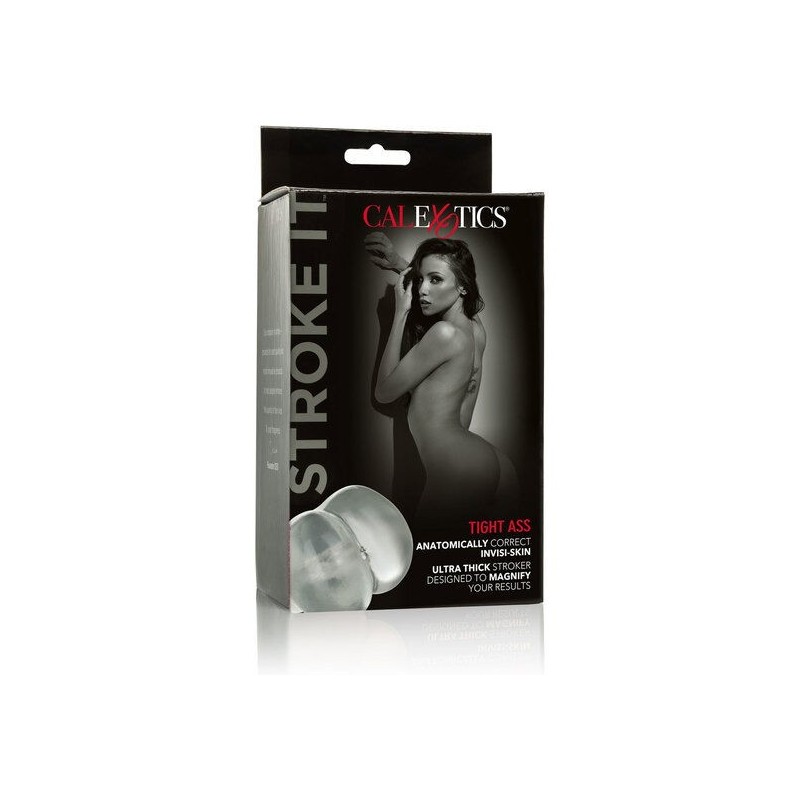 Masturbatore Ano California Exotics Ass Stroke It - CALIFORNIA EXOTICS - Masturbatori Ano | erosidea.com