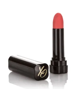 California Exotics - Hide & Play Stimolatore Rossetto Vibratore Clitoride Rosso