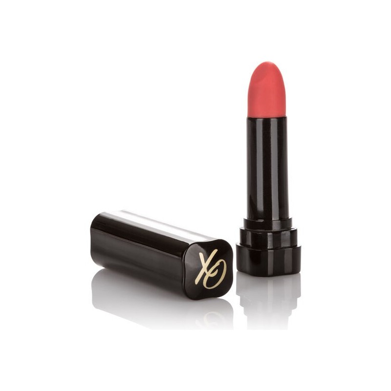 California Exotics - Hide & Play Stimolatore Rossetto Vibratore Clitoride Rosso - CALIFORNIA EXOTICS - Vibratori Mini | erosidea.com