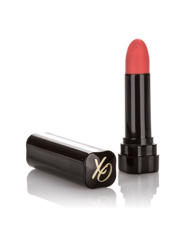 California Exotics - Hide & Play Stimolatore Rossetto Vibratore Clitoride Rosso - CALIFORNIA EXOTICS - Vibratori Mini | erosidea.com
