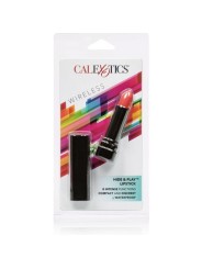 California Exotics - Hide & Play Stimolatore Rossetto Vibratore Clitoride Rosso - CALIFORNIA EXOTICS - Vibratori Mini | erosidea.com