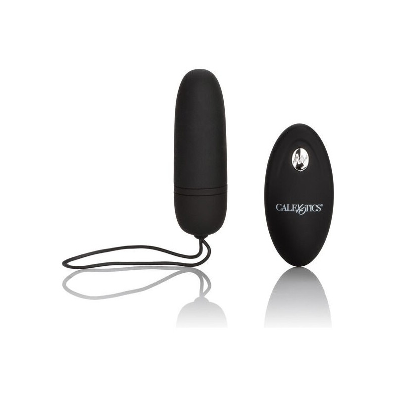 California Exotics - Remote Bullet Nero - CALIFORNIA EXOTICS - Vibratori Mini | erosidea.com