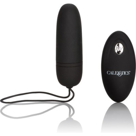 California Exotics - Remote Bullet Nero - CALIFORNIA EXOTICS - Vibratori Mini | erosidea.com
