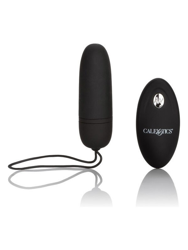 California Exotics - Remote Bullet Nero - CALIFORNIA EXOTICS - Vibratori Mini | erosidea.com