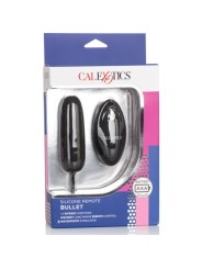 California Exotics - Remote Bullet Nero - CALIFORNIA EXOTICS - Vibratori Mini | erosidea.com