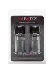 California Exotics - Ventose Vacuum Twist Nere - CALIFORNIA EXOTICS - Pinzette Capezzoli | erosidea.com