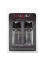 California Exotics - Ventose Vacuum Twist Nere - CALIFORNIA EXOTICS - Pinzette Capezzoli | erosidea.com