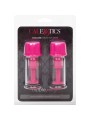 California Exotics - Ventose Vacuum Twist Rosa - CALIFORNIA EXOTICS - Copri capezzoli | erosidea.com