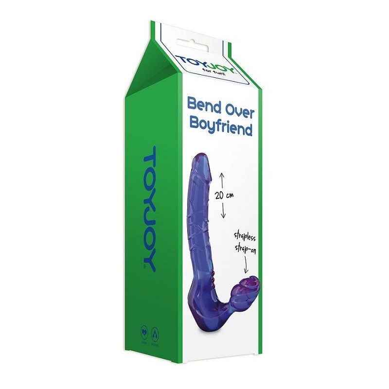 Strap On Toyjoy Bend Over Boyfriend - TOYJOY - Strap-on e Imbracature | erosidea.com