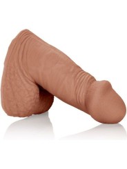 California Exotics - Imballaggio Pene Marrone 12.75 Cm - CALIFORNIA EXOTICS - Guaine e Prolunghe | erosidea.com