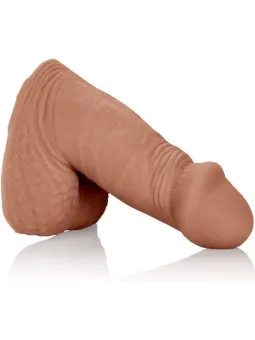 California Exotics - Imballaggio Pene Marrone 12.75 Cm