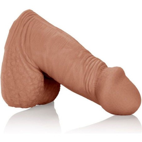 California Exotics - Imballaggio Pene Marrone 12.75 Cm - CALIFORNIA EXOTICS - Guaine e Prolunghe | erosidea.com