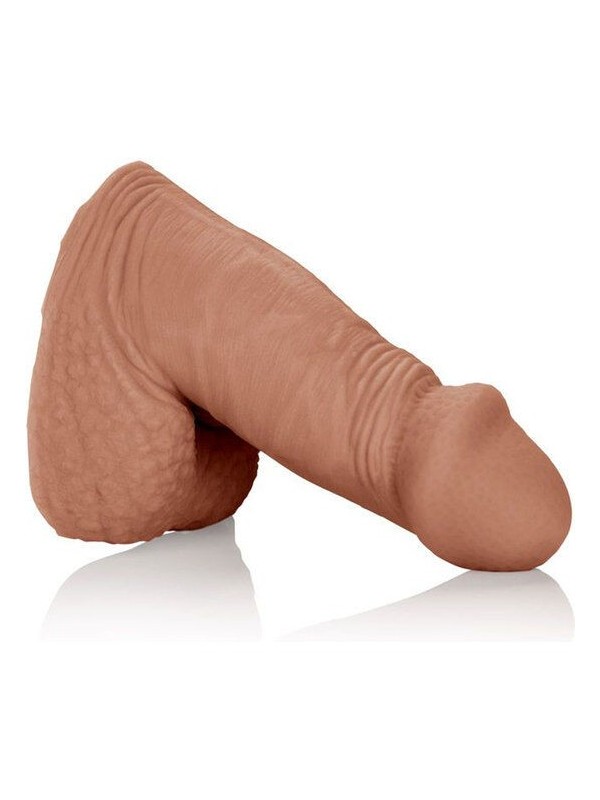 California Exotics - Imballaggio Pene Marrone 12.75 Cm - CALIFORNIA EXOTICS - Guaine e Prolunghe | erosidea.com