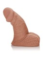 California Exotics - Imballaggio Pene Marrone 12.75 Cm - CALIFORNIA EXOTICS - Guaine e Prolunghe | erosidea.com