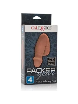 Mr Intense - Simon M Custodia Per Dildo In Silicone 14.5 cm x 4 cm - MR. INTENSE PENIS ACCESSORIES - Guaine e Prolunghe | erosidea.com