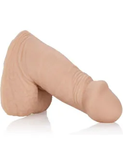 Fantasy X-Tensions - Vibrante Realistico Manicotto Per Pene Da 5 Cm Beige - FANTASY X-TENSIONS - Guaine e Prolunghe | erosidea.com