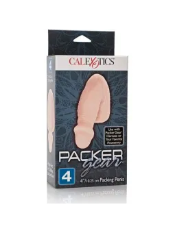 Fantasy X-Tensions - Vibrante Realistico Manicotto Per Pene Da 5 Cm Beige - FANTASY X-TENSIONS - Guaine e Prolunghe | erosidea.com