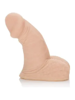 Fantasy X-Tensions - Vibrante Realistico Manicotto Per Pene Da 5 Cm Beige - FANTASY X-TENSIONS - Guaine e Prolunghe | erosidea.com