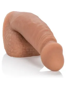 California Exotics - Imballaggio Pene Marrone 14.5 Cm
