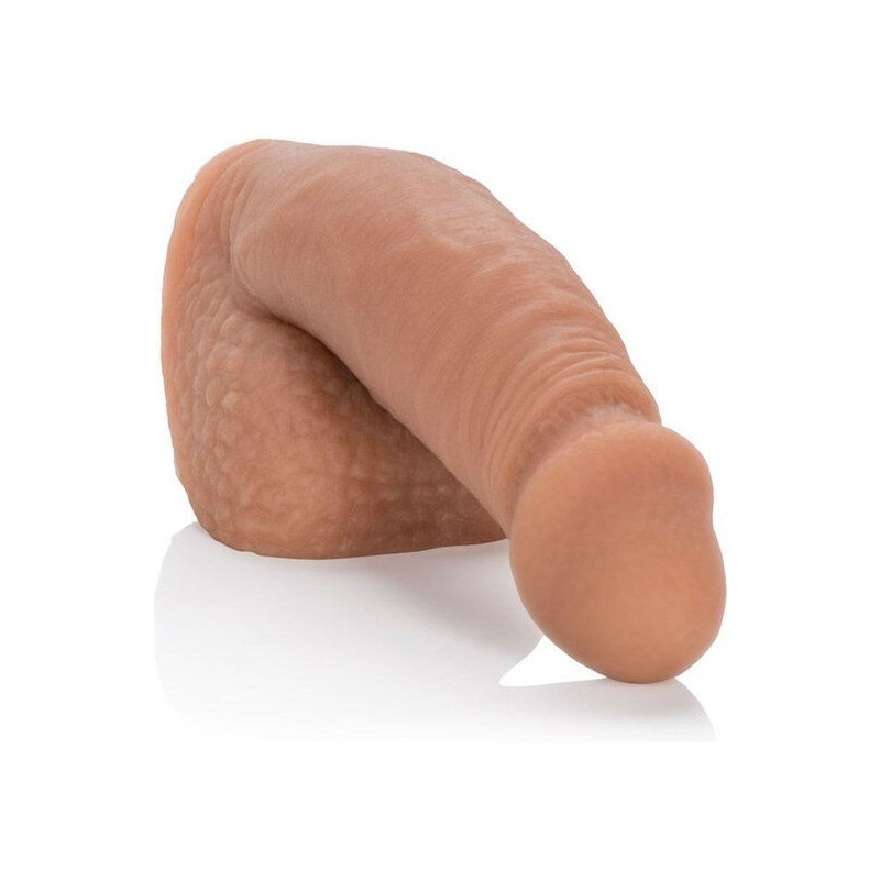 California Exotics - Imballaggio Pene Marrone 14.5 Cm - CALIFORNIA EXOTICS - Guaine e Prolunghe | erosidea.com