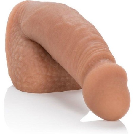 California Exotics - Imballaggio Pene Marrone 14.5 Cm - CALIFORNIA EXOTICS - Guaine e Prolunghe | erosidea.com