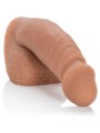 California Exotics - Imballaggio Pene Marrone 14.5 Cm - CALIFORNIA EXOTICS - Guaine e Prolunghe | erosidea.com