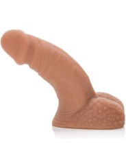 California Exotics - Imballaggio Pene Marrone 14.5 Cm - CALIFORNIA EXOTICS - Guaine e Prolunghe | erosidea.com