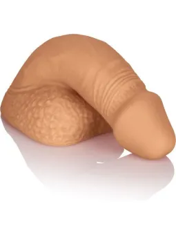 California Exotics - Guarnizione In Silicone Per Pene 12.75 Cm Caramel