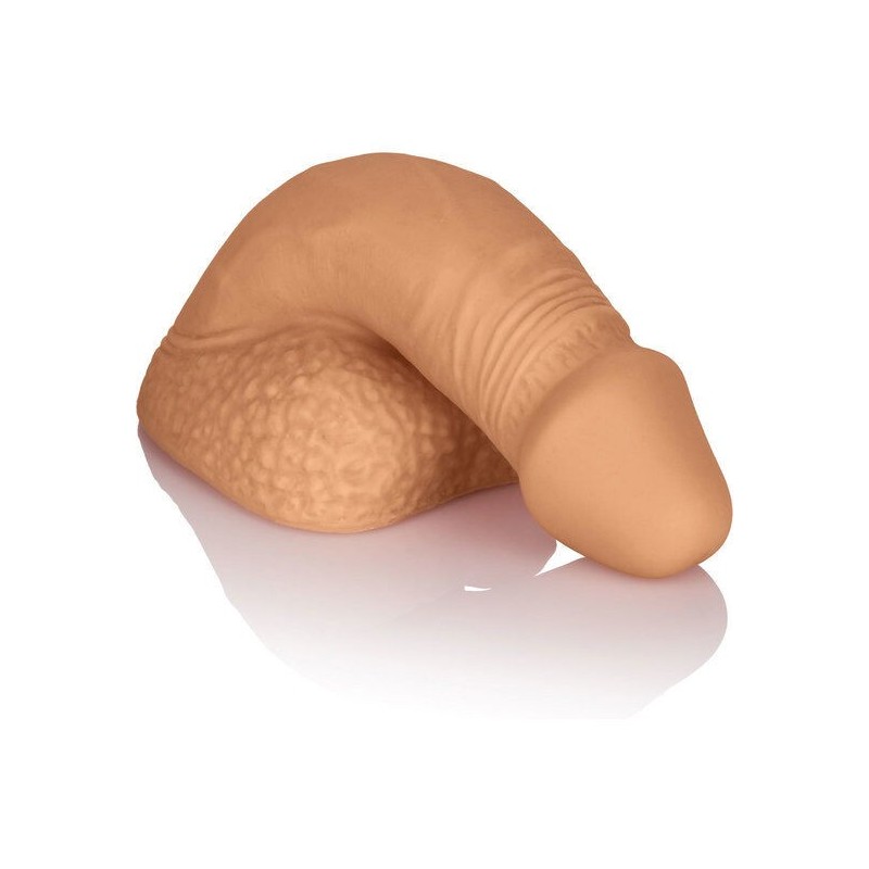 California Exotics - Guarnizione In Silicone Per Pene 12.75 Cm Caramel - CALIFORNIA EXOTICS - Guaine e Prolunghe | erosidea.com