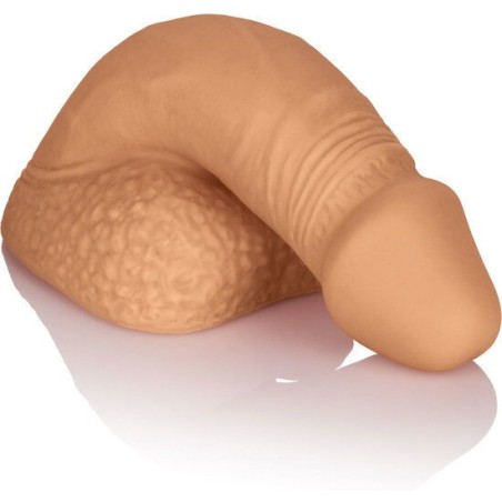 California Exotics - Guarnizione In Silicone Per Pene 12.75 Cm Caramel - CALIFORNIA EXOTICS - Guaine e Prolunghe | erosidea.com