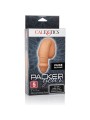 California Exotics - Guarnizione In Silicone Per Pene 12.75 Cm Caramel - CALIFORNIA EXOTICS - Guaine e Prolunghe | erosidea.com