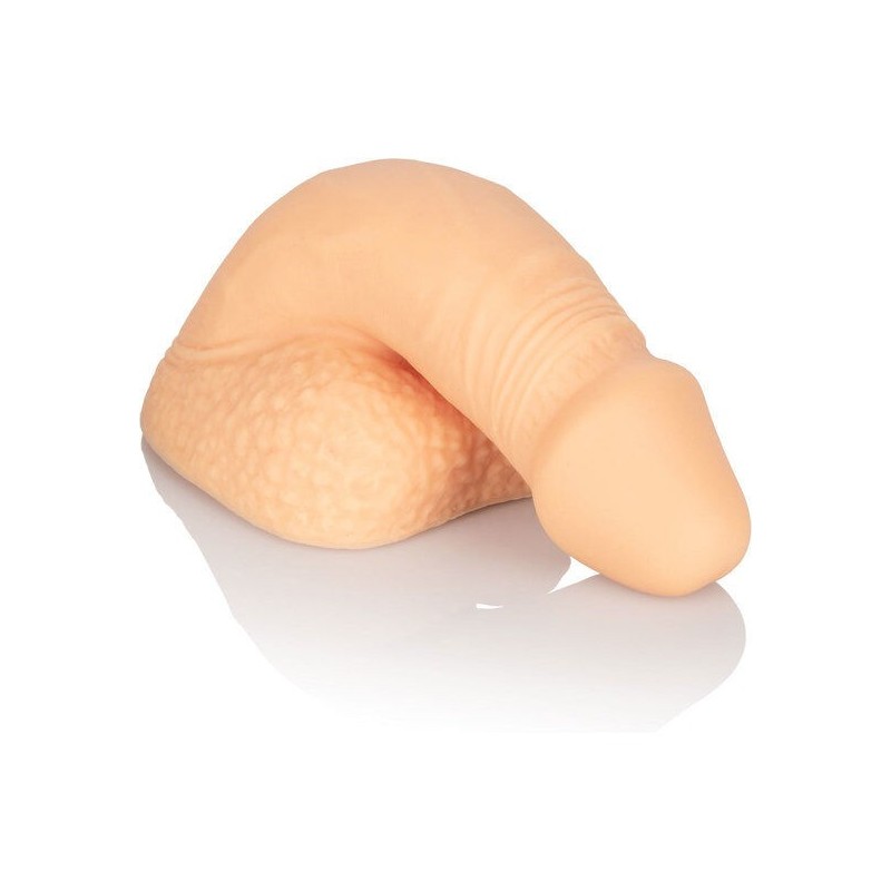 California Exotics - Imballaggio In Silicone Pene 12.75 Cm Carne - CALIFORNIA EXOTICS - Guaine e Prolunghe | erosidea.com