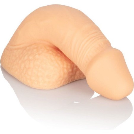 California Exotics - Imballaggio In Silicone Pene 12.75 Cm Carne - CALIFORNIA EXOTICS - Guaine e Prolunghe | erosidea.com