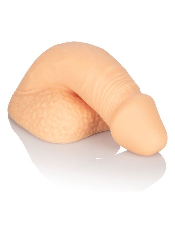 California Exotics - Imballaggio In Silicone Pene 12.75 Cm Carne - CALIFORNIA EXOTICS - Guaine e Prolunghe | erosidea.com
