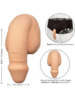 Pretty Love - Manicotto Di Estensione Del Pene Dort 14 Cm 4 Cm Naturale - FOR HIM - Guaine e Prolunghe | erosidea.com