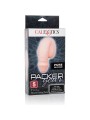 California Exotics - Imballaggio In Silicone Pene 12.75 Cm Carne - CALIFORNIA EXOTICS - Guaine e Prolunghe | erosidea.com
