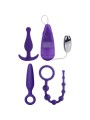Calexotics - Il Suo Kit Anale - CALIFORNIA EXOTICS - Plug e Catene Anali | erosidea.com