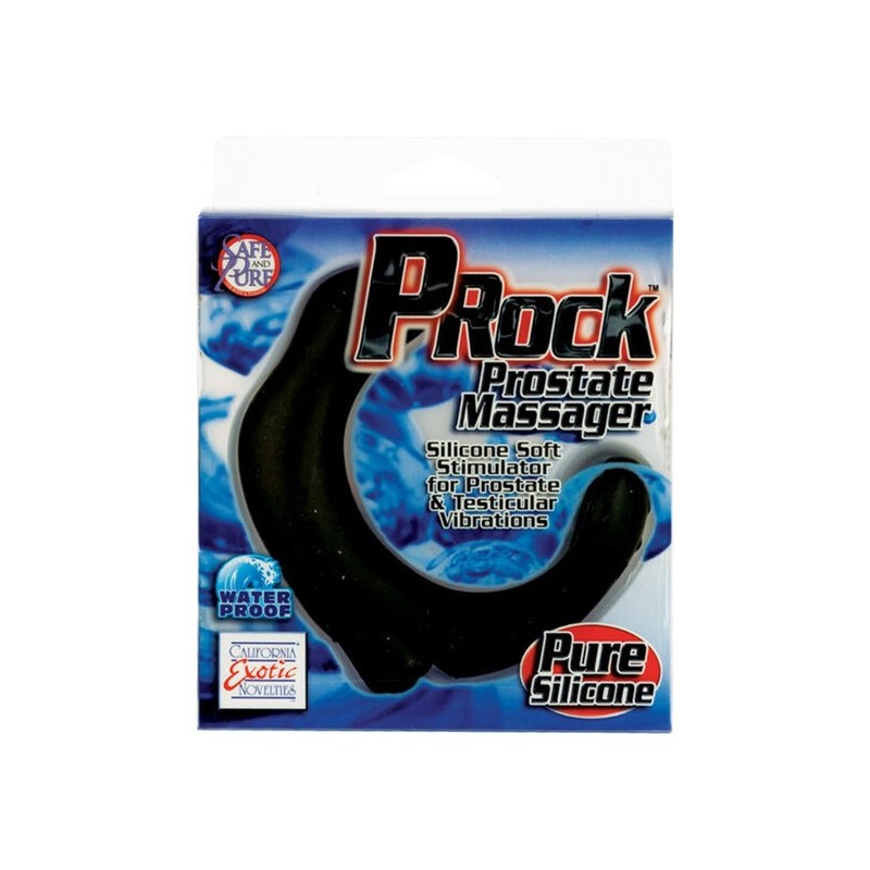California Exotics - Massaggiatore Prostatico P-Rock - CALIFORNIA EXOTICS - Prostata e Perineo | erosidea.com