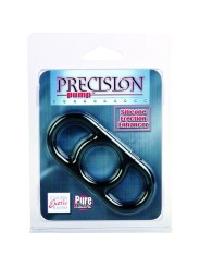 California Exotics - Pompa Precision Enhancer Nero - CALIFORNIA EXOTICS - Anelli Fallici | erosidea.com