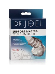California Exotics - Dr. J Supporto Master Triplo Liscio - CALIFORNIA EXOTICS - Anelli Fallici | erosidea.com