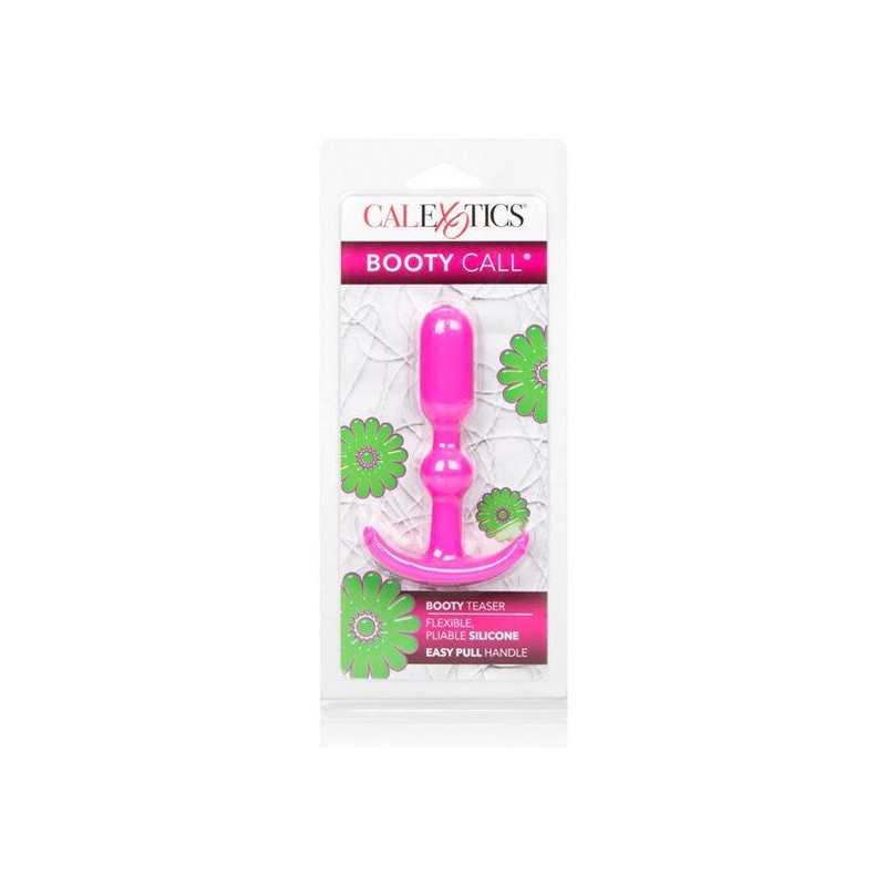 California Exotics - Booty Call Booty Teaser Rosa - CALIFORNIA EXOTICS - Plug e Catene Anali | erosidea.com