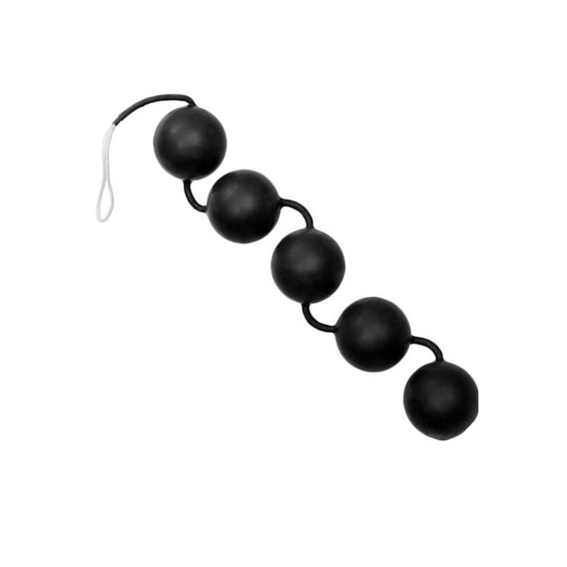 California Exotics - Power Sfere Anali Nere - CALIFORNIA EXOTICS - Ovetti Palline Sfere | erosidea.com