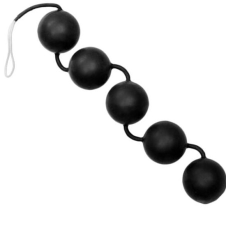 California Exotics - Power Sfere Anali Nere - CALIFORNIA EXOTICS - Ovetti Palline Sfere | erosidea.com