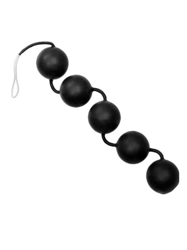 California Exotics - Power Sfere Anali Nere - CALIFORNIA EXOTICS - Ovetti Palline Sfere | erosidea.com