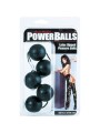 California Exotics - Power Sfere Anali Nere - CALIFORNIA EXOTICS - Ovetti Palline Sfere | erosidea.com