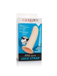 Calexotics - Ppa Con Carne Jock Strap - CALIFORNIA EXOTICS - Strap-on e Imbracature | erosidea.com