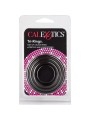 California Exotics - Tri-Anelli Nero - CALIFORNIA EXOTICS - Anelli Fallici | erosidea.com