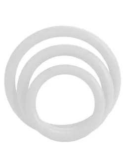 Armony - X-Ring Multiposizione Nero - ARMONY FOR HIM - Anelli Fallici | erosidea.com