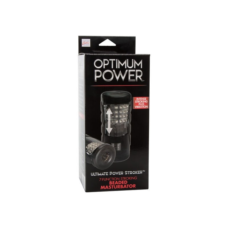 California Exotics - Optimum Power Stroker Ultimato - CALIFORNIA EXOTICS - Masturbatori Mini | erosidea.com
