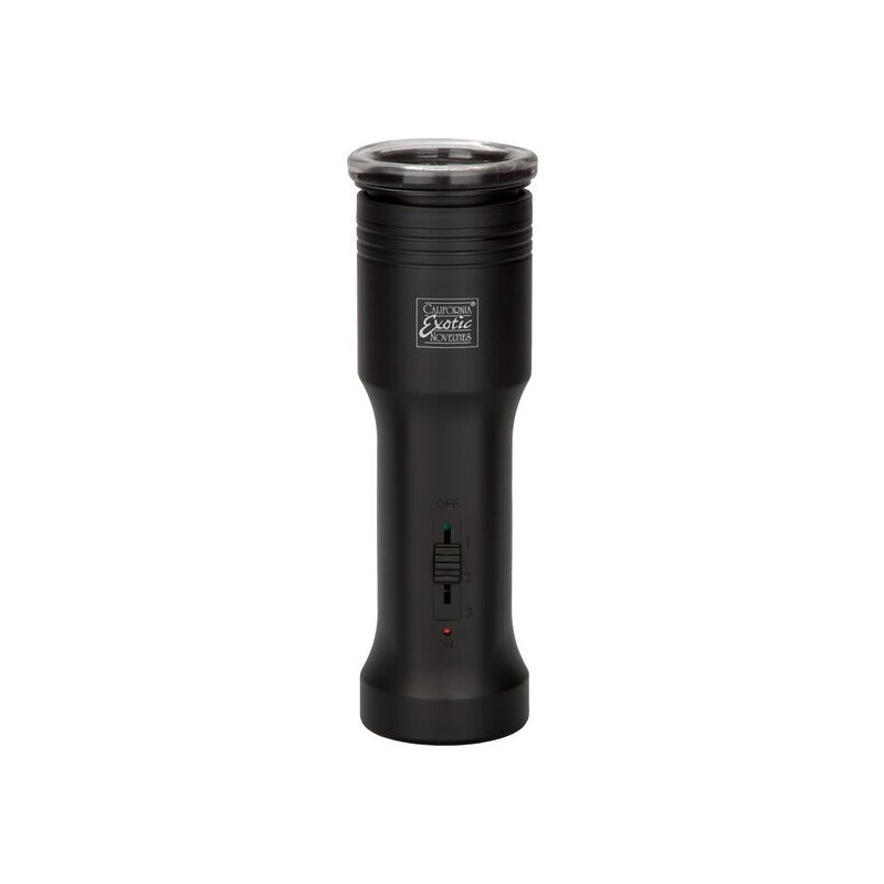 California Exotics - Optimum Power Eccitatore Di Testa Ultimato - CALIFORNIA EXOTICS - Masturbatori Maxi | erosidea.com